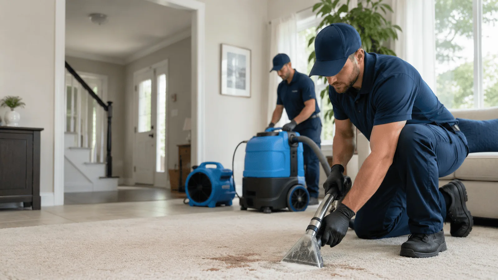 Pet Stain Carpet Cleaning in Arnold, MD near me